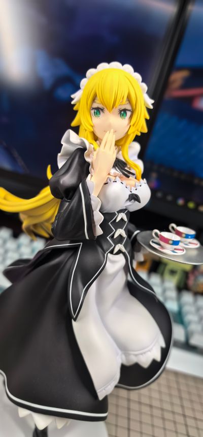 KD colle Re：从零开始的异世界生活 弗雷德莉卡·鲍尔曼 茶会造型