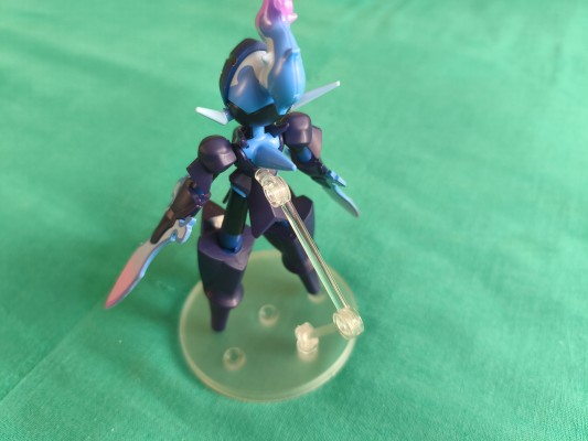 宝可梦拼装模型收藏 57 特选系列  苍炎刃鬼