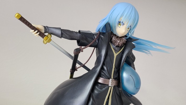 Espresto Clear Materials  关于我转生变成史莱姆这档事 利姆鲁·特恩佩斯特 特别配色版