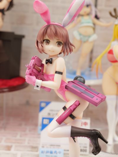 刀剑神域外传 暴风之铳 莲 兔女郎