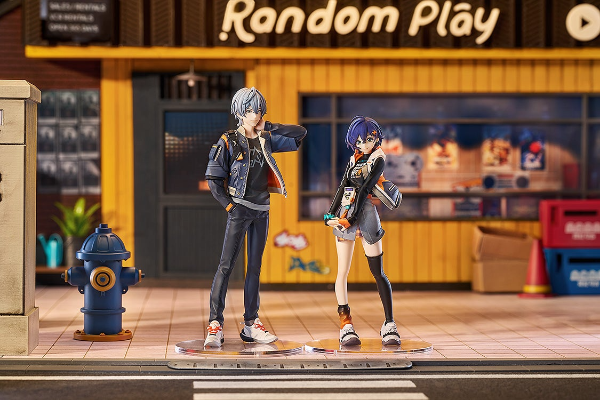 POP UP PARADE SP 绝区零 哲