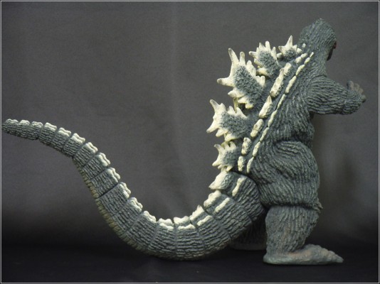 东宝30CM系列 哥斯拉1962 发光版