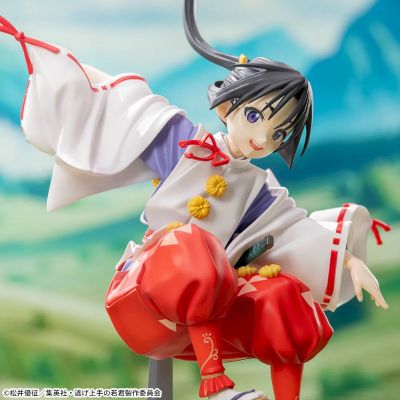 擅长逃跑的殿下 Luminasta“北条时行”