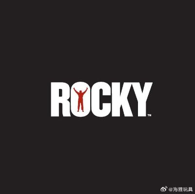 超极致系列 洛奇1 阿波罗 可动人偶