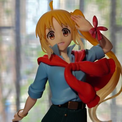 Vivit 孤独摇滚！  伊地知虹夏 复古时装