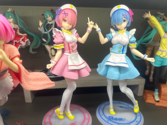 PCS Re：从零开始的异世界生活 拉姆~保姆~