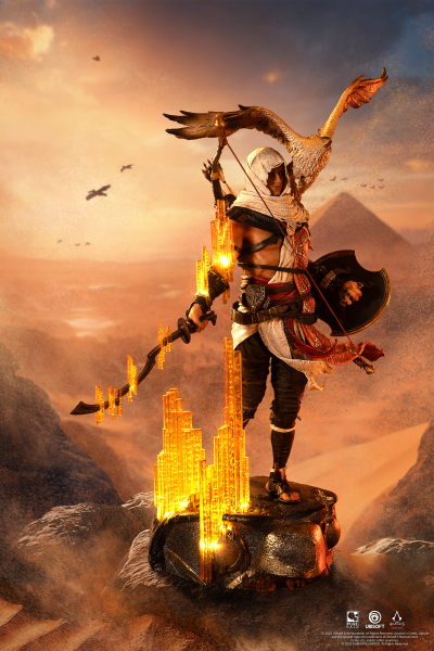 刺客信条 Animus 巴耶克