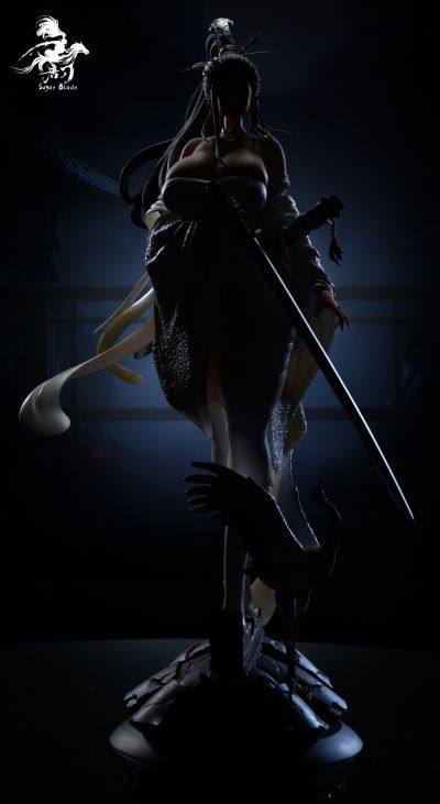 鹤唳·猫吟 雕像 A款