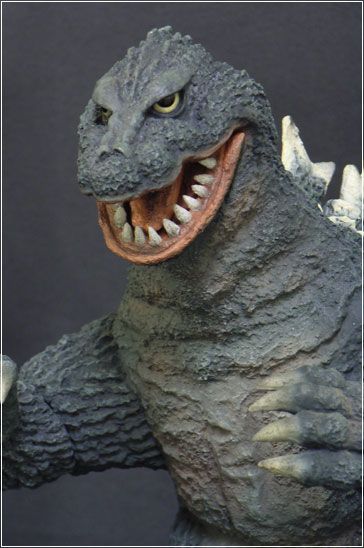 东宝30CM系列 哥斯拉1962 发光版