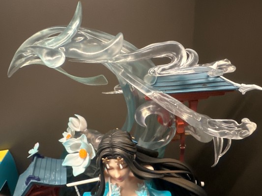 一梦江湖 云梦 怀素清波