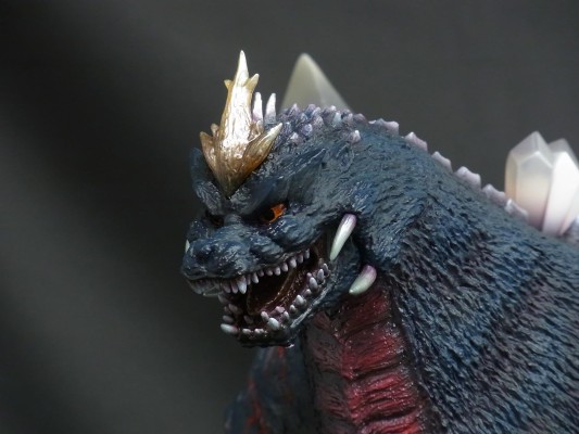 东宝30cm系列 太空哥斯拉