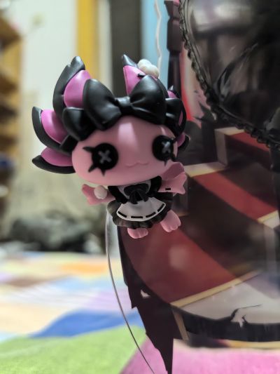 第五人格 《真理之下——红发的魔女》 祭司 绯