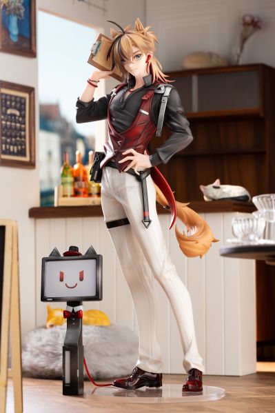 明日方舟 白铁 酒与工匠ver