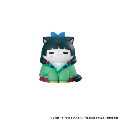 超级喵喵计划 药屋少女的呢喃 宫中CATS 药屋猫猫！