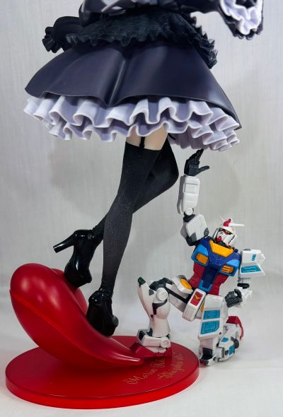 RX-78F00/E 高达 珍藏人偶