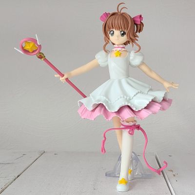 百变小樱 木之本樱 珍藏人偶（待检资料）