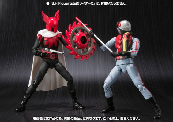 S.H.Figuarts 阿波罗凯斯特