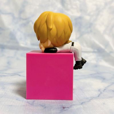 失忆投捕 动画版 趴趴人偶1