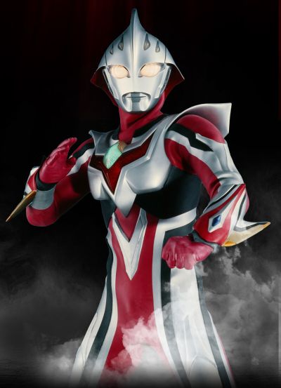 奥特复刻 冲击波动枪 奈克赛斯奥特曼20周年纪念版