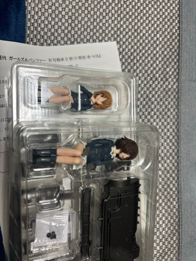 少女与战车 IV号坦克H型（D型改）