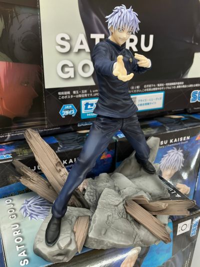 咒术回战第二季 Luminasta “五条悟”激战