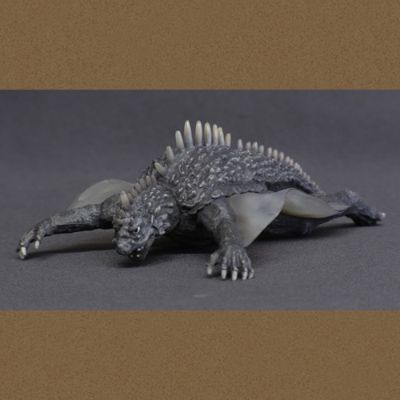 东宝30CM系列 巴朗（1958版）黑白色版 少年ric限定商品