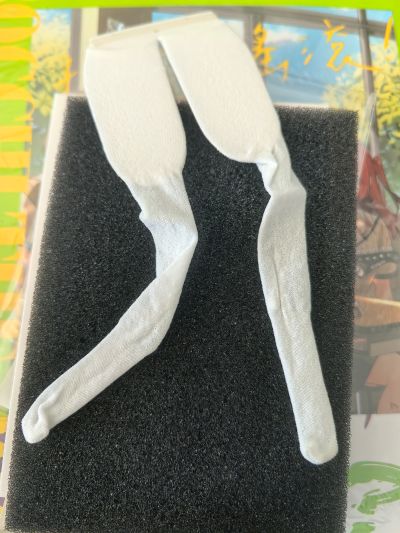 LB05 超薄直筒长筒袜 无缝