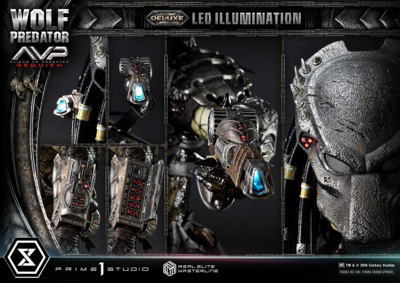 真正精英大师线 异形大战铁血战士2 独狼铁血战士