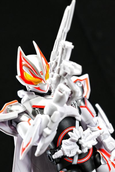 S.H.Figuarts 假面骑士极狐九尾