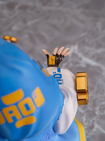 罪恶装备 -奋战- 布丽姬