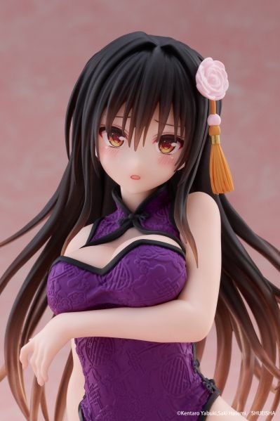 Desktop Cute 出包王女DARKNESS 古手川唯〜旗袍〜