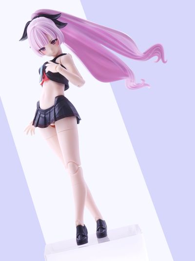 女神装置 BUSTER DOLL 圣骑士 黑暗之爪