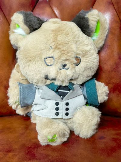 毛绒绒 虎兔英雄传2 虎彻