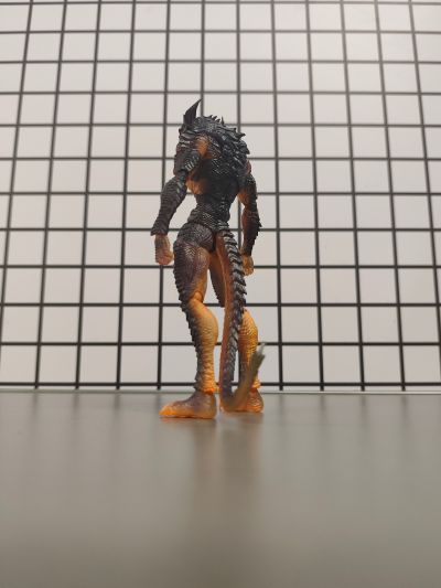 末裔 最初的回响者 阿尔伽 激发态