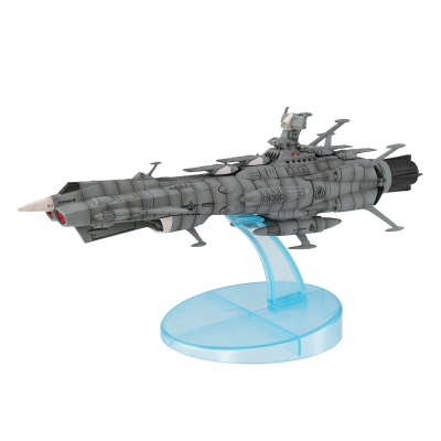 CF-SP 宇宙战舰大和号2202 爱的战士们 地球联邦仙女座级一号舰 仙女座再版