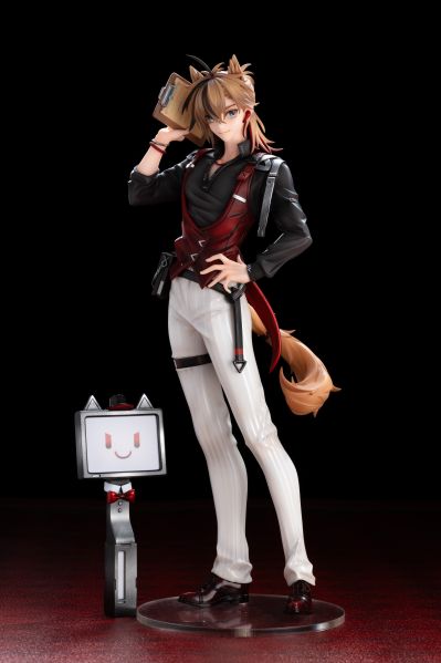 明日方舟 白铁 酒与工匠ver