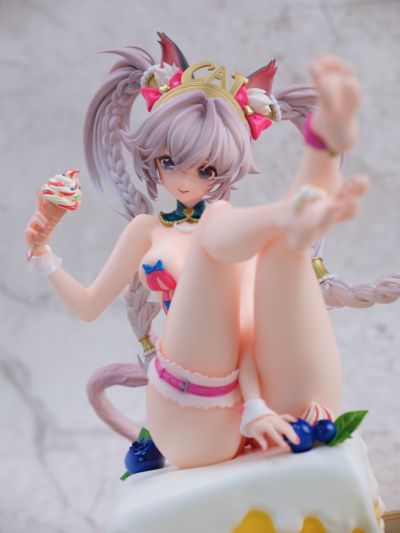 蛋糕猫娘