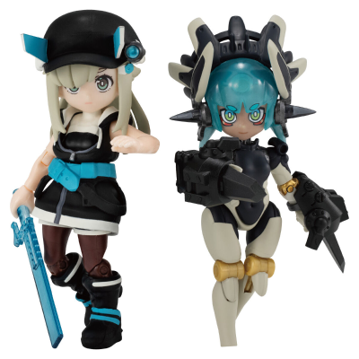 联界行者～新手套装～食玩阵容