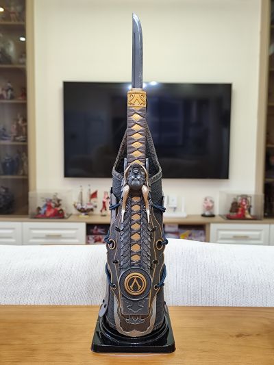 刺客信条：影 奈绪江 袖剑