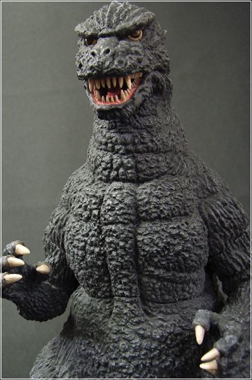 东宝大怪兽系列 哥斯拉 1984