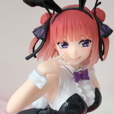 五等分的新娘＊ 可爱桌摆人偶 中野二乃〜兔女郎造型〜