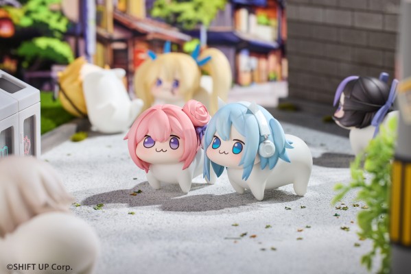 胜利女神：新的希望 DORO盲盒系列