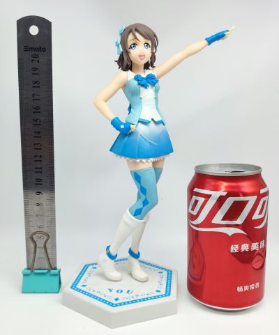 スーパー Special 系列 Love Live! Sunshine!! 渡辺曜 ダイスキだったらダイジョウブ！ 