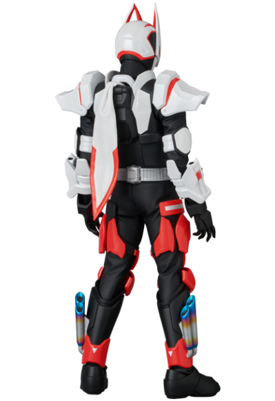 真动英雄 编号796 RAH GENESIS 假面骑士极狐 马格南推进器形态