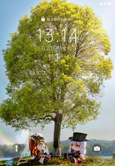 梦想协奏曲！ 毛绒玩偶 Morfonica 仓田真白/桐谷透子/广町七深/二叶筑紫/八潮瑠唯