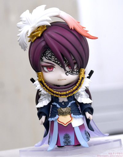 粘土人#2760 东离剑游纪 杀无生