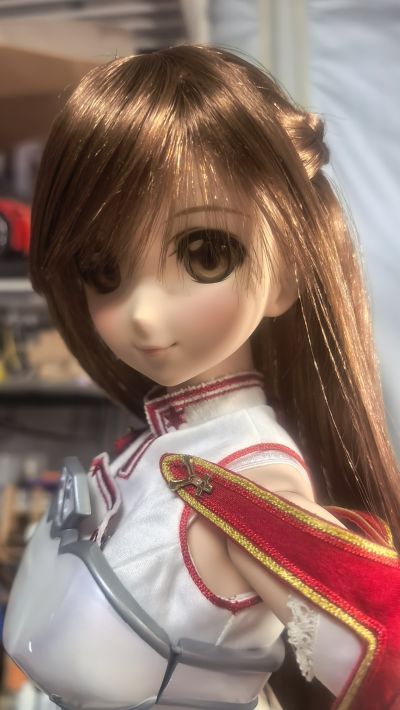 Dollfie Dream DD 刀剑神域 亚丝娜