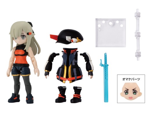 联界行者～新手套装～扭蛋阵容