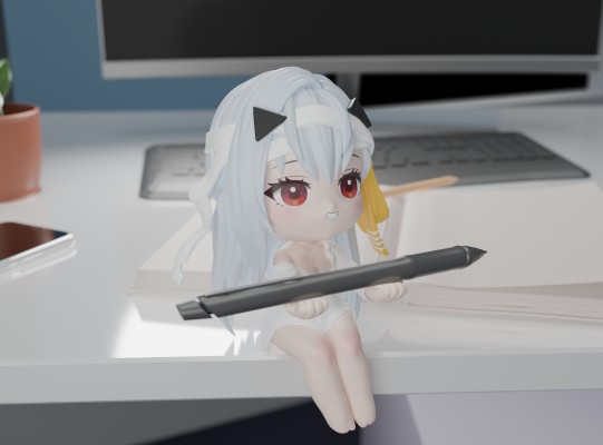 泡面压 胜利女神：新的希望 红莲