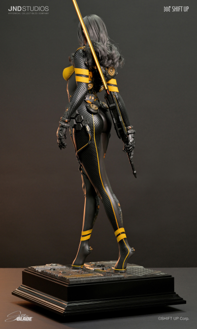 1:3 伊芙与迅驰《剑星》